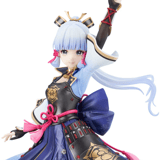 Kamisato Ayaka - Frostflake Heron - Statue 1/7 APEX Innovation - Genshin Impact