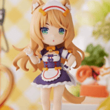 Maple - Nekopara Mini Figure 100! - Plum