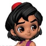 Aladdin - Disney Character Collection - Q Posket Petit - Banpresto