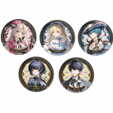 Random Selection - Wuthering Waves - Can Badges (Velvet Flux Series) - FUN4YEAH