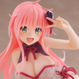 Lala Satalin Deviluke - Chinese Dress - Desktop Cute - Taito