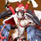 Albedo - Pure White Santa (Alter) | Overlord 1/8 PVC Figur