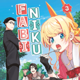 Fabiniku - Manga Jam Session - Band 03