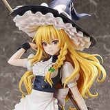 Marisa Kirisame - Touhou Project 1/4 Scale - FREEing