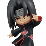 Itachi Uchiha - Naruto Chibi Masters - Banpresto