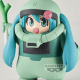 Gundam 45th x Hatsune Miku - Zaku Costume Hatsune Miku Ver. - Banpresto