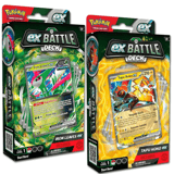 Pokémon TCG - EX-Kampfdeck Kapu-Riki/ Eisenblatt (Random) *German Version* 