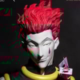 Hisoka Bust - Hunter x Hunter – Taka Corp