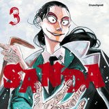 Sanda - Crunchyroll - Vol. 03
