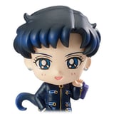 Seiya Kou / Sailor Star Fighter - Sailor Moon Petit Chara Land - Three Lights