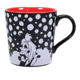 Cruella - 101 Dalmatiner - Disney - Tasse 