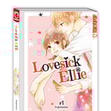 Lovesick Ellie - Tokyopop - Starter Pack