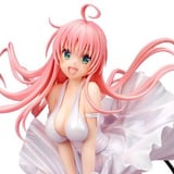 Lala Satalin Deviluke - Onepiece Style - Ques Q