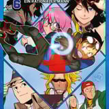 My Hero Academia: Vigilantes - Carlsen - Band 06