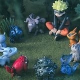 Naruto und die Bijuu - G.E.M. Series (11 Figuren)