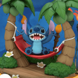 Lilo & Stitch - Hammock - D-Stage - Beast Kingdom Toys