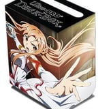Asuna - Full-View Deck Box - Ultra Pro