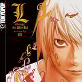 Death Note: L change the World - Tokyopop - Light Novel