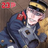 Golden Kamuy - Manga Cult - Band 23