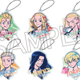 Random Selection - Tokyo Revengers - Acrylic Keychain (Break Time) - Twinkle
