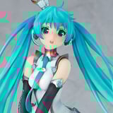 Hatsune Miku - Racing 2013 Sugo Support - AQ / Good Smile