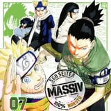 Naruto Massiv - Carlsen - Band 007
