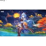Ganyu - Genshin Impact The Exquisite Night Chimes - Mousepad /Spielmatte - miHoYo