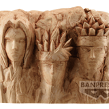 Hokage Rock - Boruto: Naruto Next Generations - Piggy Bank - Banpresto