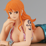 Nami - One Piece -Grandline Journey (Special Color Version) - Banpresto