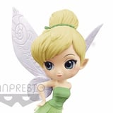 Tinker Bell - Leaf Dress - Disney Q Posket Ver. B - Banpresto