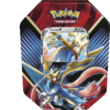 Pokemon TCG - Tin Box: Zacian-V Galar-Legenden (german)