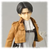 Levi Rivai - Attack on Titan - Real Action Heroes RAH 662