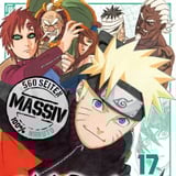 Naruto Massiv - Carlsen - Band 17