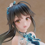 Ponytail Girl - Qipao - Dream Tech - Wave