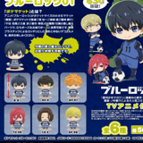 Random Selection - Blue Lock Pocket Maquette Figures Vol.1 - Good Smile Company