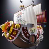 Thousand Sunny - Chogokin (Bandai Spirits) Neuauflage – One Piece Diecast Modell
