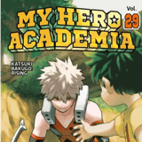 My Hero Academia - Carlsen - Vol. 29