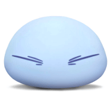 Rimuru Slime Form - That Time I Got Reincarnated as a Slime - Nachtlicht - Sakami