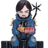 Sam - Death Stranding 2: On the Beach - Monitor Top Figure - Banpresto