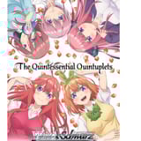 Weiss Schwarz - The Quintessential Set - The Quintessential Quintuplets - Englische Version