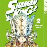 Shaman King- Tokyopop - Band 002