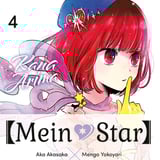 [Mein*Star] - Altraverse - Band 4