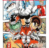Eyeshield 21 - Egmont - Vol. 3