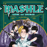 Mashle: Magic and Muscles - Carlsen - Band 06