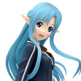 Asuna Undine - Schuluniform Version - EXQ Figur