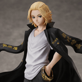 Manjiro Sano / Mikey - Ringgröße 15 - Statue and Ring Style - FREEing (International Version)