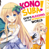 Konosuba! GOD'S BLESSING ON THIS WONDERFUL WORLD! - Tokyopop - Band 010