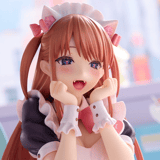 Maid Cafe Yui-Chan (Mimoza) - Pink Charm