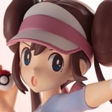 Rosy (Mei) mit Serpifeu (Tsutarja) - ARTFX J