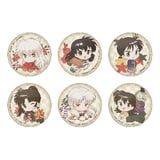 Zufällige Auswahl - InuYasha (Hana Awase) - Badge Collection - Avengers 